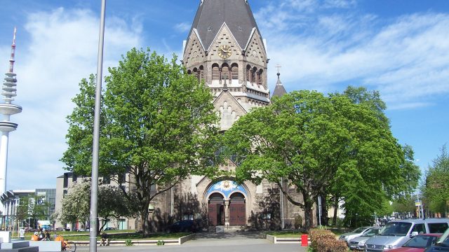 Церковь святого праведного Иоанна Кронштадтского