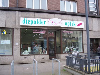 Салон оптики DIEPOLDER OPTIK
