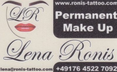 Lena Ronis Permanent Make Up