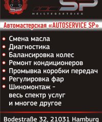 Autoservice SP