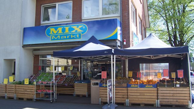 Mix Markt Tonndorf