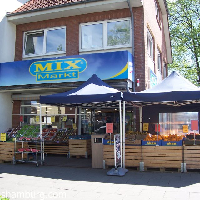 Mix Markt Tonndorf